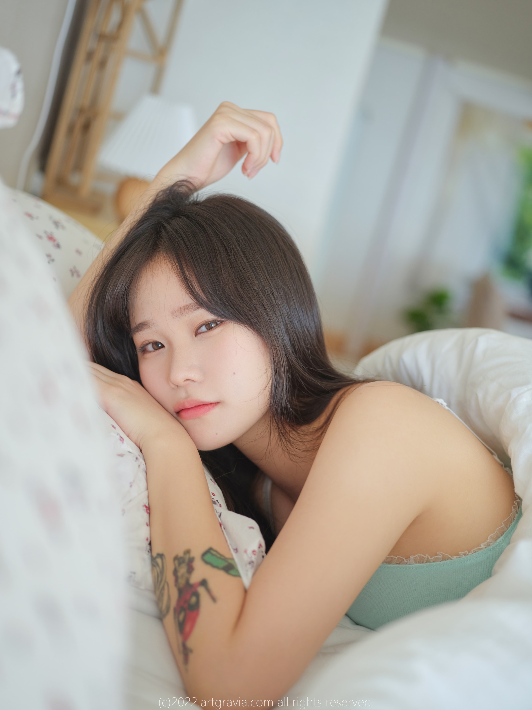 图片[1]-Sira(시라) – NO.018 ArtGravia Vol.451[52P]-XikXak